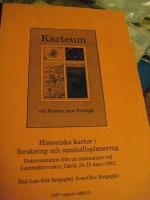 Karteum ett f&ouml;rnster mot Sverige