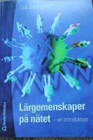 L&auml;rgemenskaper p&aring; n&auml;tet : en introduktion