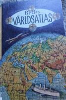 BFB:s V&auml;rldsatlas