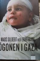 &Ouml;gonen i Gaza