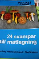 Plocka svamp del 3 Matlagning
