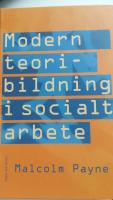Modern teoribildning i socialt arbete