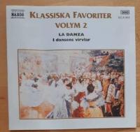 La Danza I dansens virvlar Klassiska favoriter #2