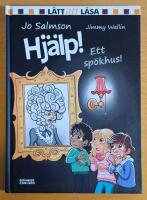 Hj&auml;lp! Ett sp&ouml;khus!