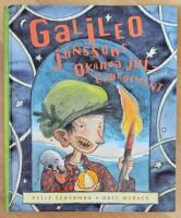 Galileo J&ouml;nssons ok&auml;nda jul-experiment