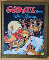 God jul fr&aring;n Walt Disney