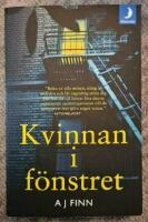 Kvinnan i f&ouml;nstret