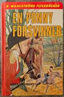 En ponny f&ouml;rsvinner