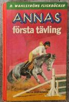 Annas f&ouml;rsta t&auml;vling