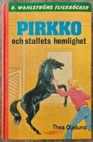 Pirkko och stallets hemlighet