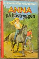 Anna p&aring; h&auml;stryggen