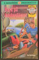 Mord p&aring; hockeyl&auml;gret (Screech Owls 4)