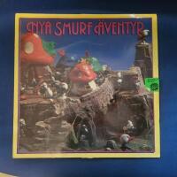 Nya smurfäventyr