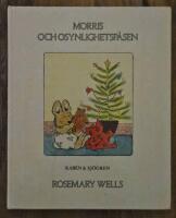 Morris och osynlighetsp&aring;sen