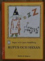 Rufus och h&auml;xan