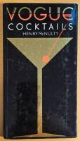 Vogue cocktails
