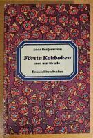 F&ouml;rsta kokboken med mat f&ouml;r alla
