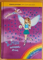 Lina guldfisk&auml;lvan