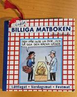 Enkla billiga matboken