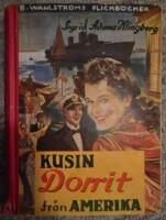 Kusin Dorrit fr&aring;n Amerika