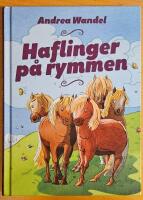 Haflinger p&aring; rymmen