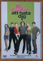 10 orsaker att hata dig