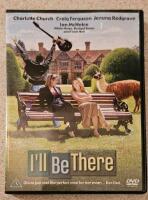 I&acute;ll be there
