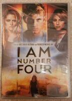 I am number four