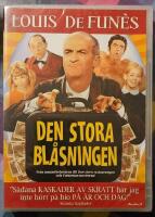 Den stora bl&aring;sningen