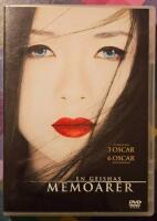 En geishas memoarer