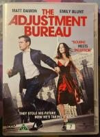 The adjustment bureau