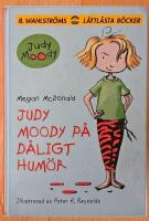 Judy Moody p&aring; d&aring;ligt hum&ouml;r