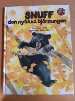 Snuff, den nyfikna bj&ouml;rnungen