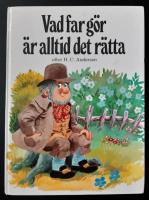 Vad far g&ouml;r &auml;r alltid det r&auml;tta