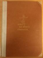 Sofiaflickornas gymnastik Lins gymnastik utformas efter rytmens princip