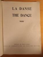 La danse The dance "Masques"