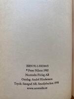 Arken : ber&auml;ttelsen om en f&auml;rd till tidens &auml;nde