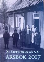 Sl&auml;ktforskarnas &aring;rsbok 2017