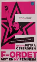 F-ordet : mot en ny feminism