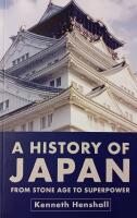 A history of Japan : from Stone Age to superpower