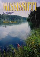Mississippi : A history