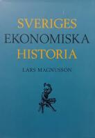 Sveriges ekonomiska historia