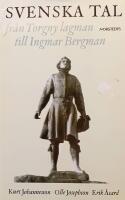 Svenska tal : Fr&aring;n Torgny lagman till Ingmar Bergman