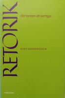 Retorik eller konsten att &ouml;vertyga