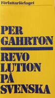 Revolution p&aring; svenska