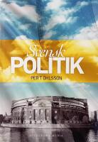 Svensk politik