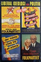 Liberal ideologi och politik 1934-1984