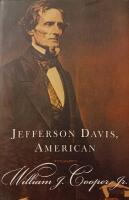 Jefferson Davis, American