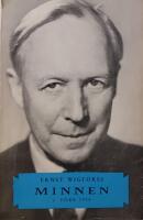 Minnen I : F&ouml;re 1914