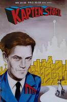 Kapten Stofil nr 35-36